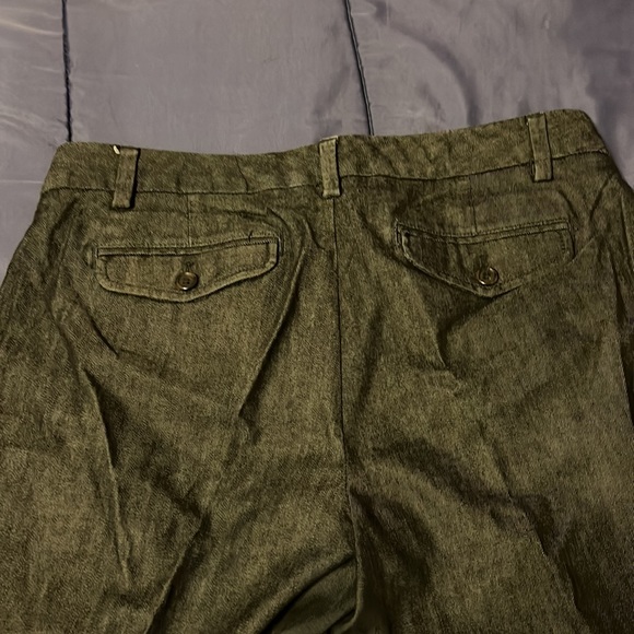 GAP wide leg trouser pants - Picture 6 of 6
